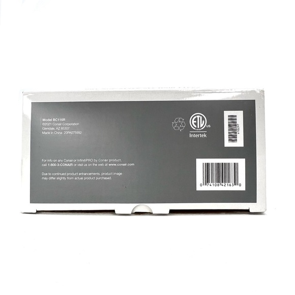 Conair InfinitiPRO The Knot Dr. Oval Hot Air Dryer Brush Detangling New NWT - Picture 6 of 7